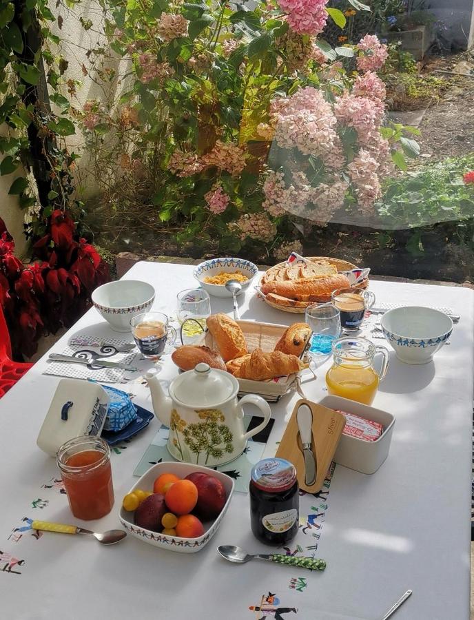 Ty Capitaine Chambres d'hôtes Guidel - B&B Guidel
