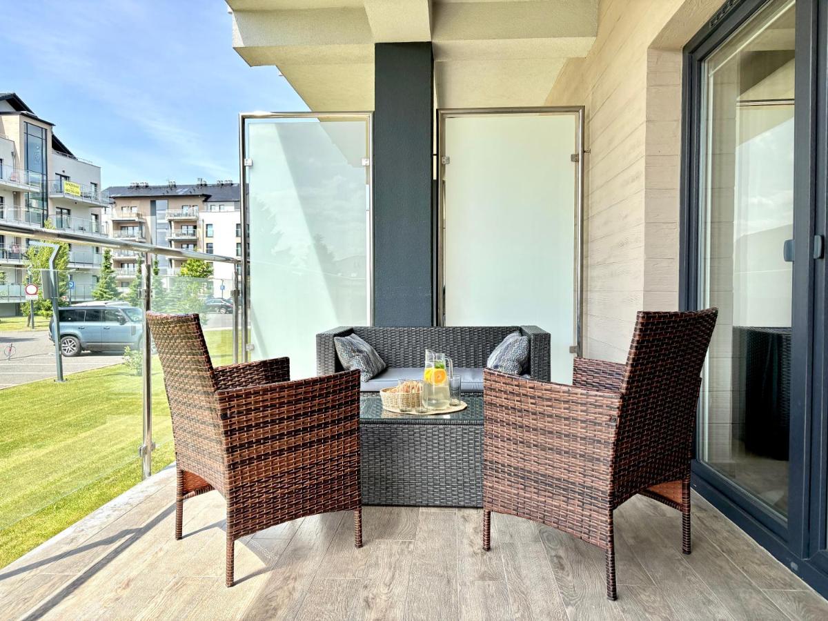 Apartamenty 5 mórz - B&B Sianożęty