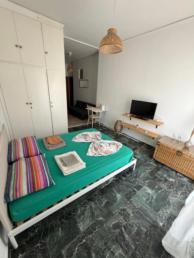 Cósy apartment - Chambres d’hôtes Palaiá Fókaia