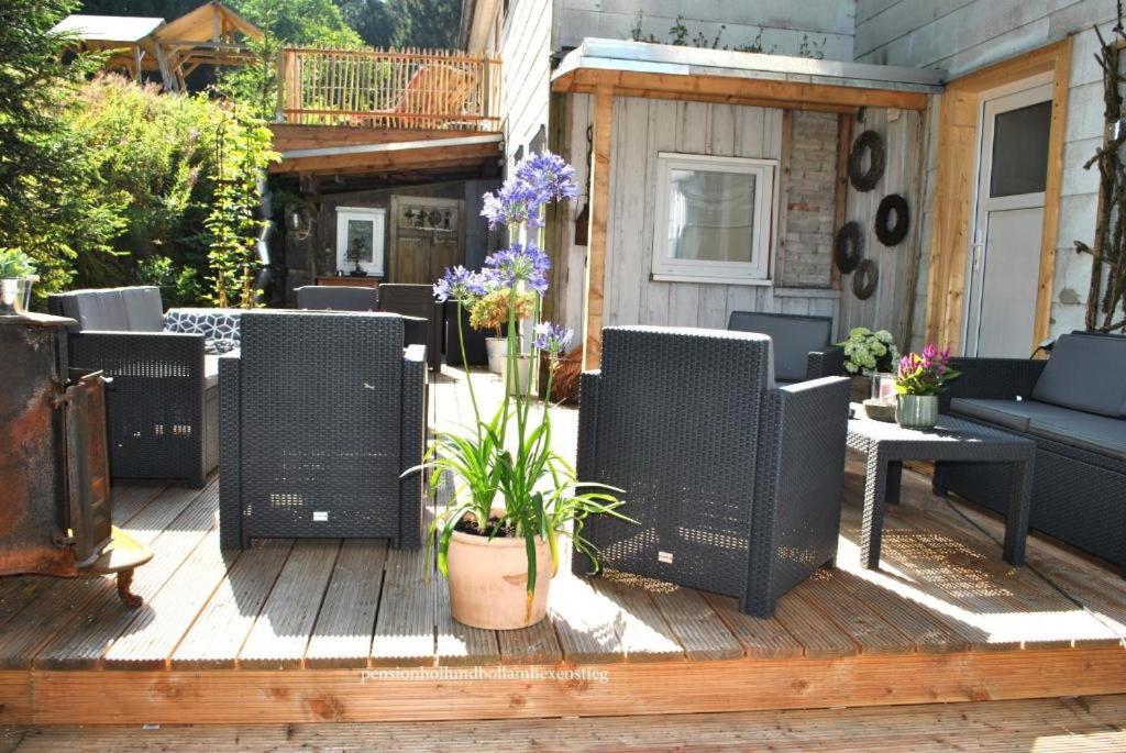 Holl & Boll - Ferienwohnung Clausthal-Zellerfeld