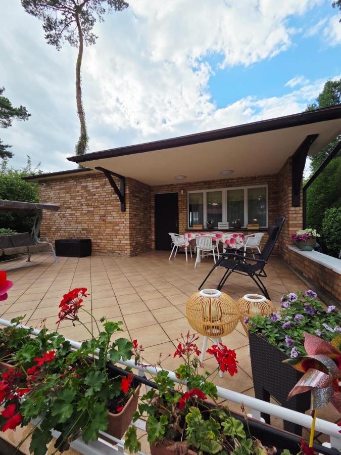 Rodzinny domek przy plaży - Boszkowo - Ferienwohnung Boszkowo