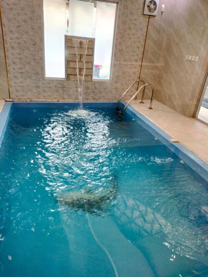 فلل الكناري - Bed and Breakfast Taif