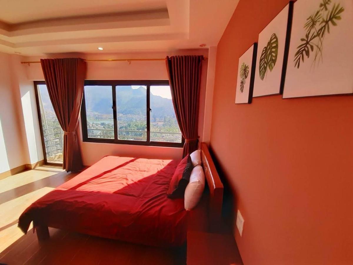 Habitación Doble con vistas a la montaña