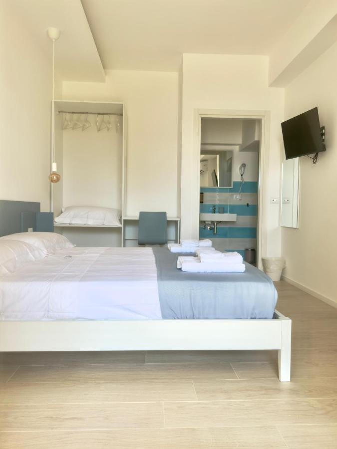 Tweepersoonskamer met Eigen Badkamer