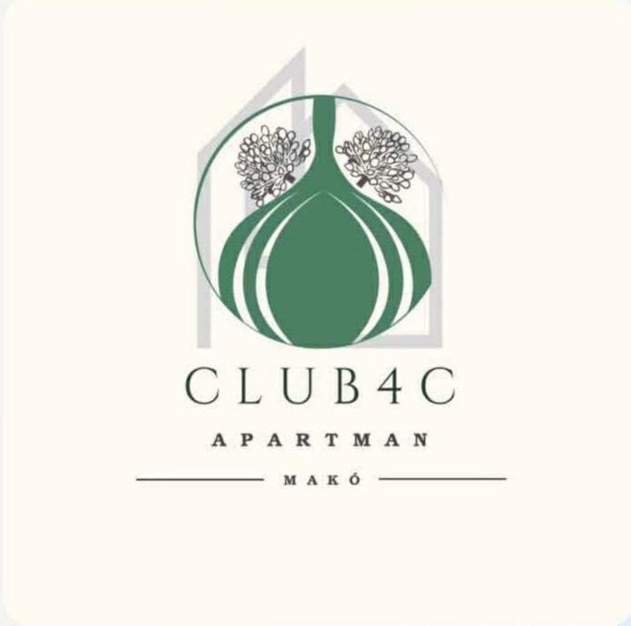 Club4C Apartman - Ferienwohnung Makó
