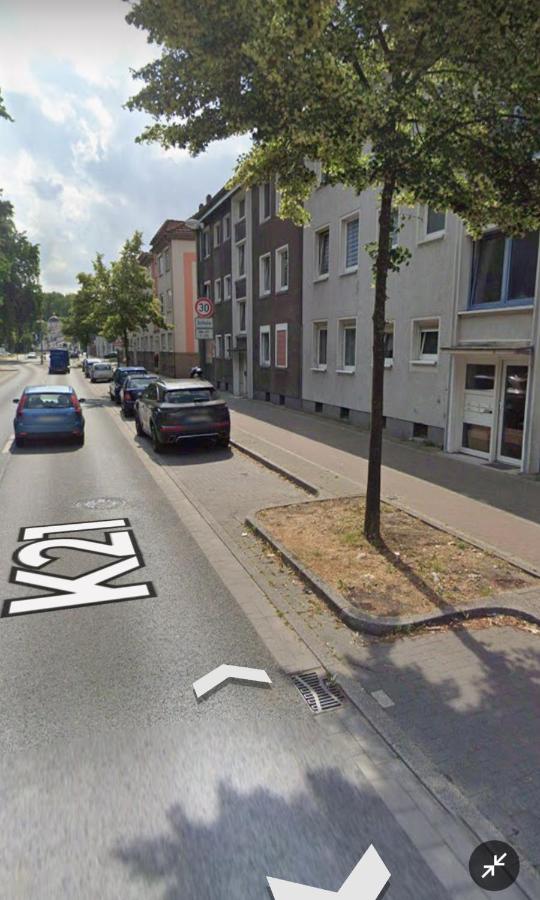 Schickes 3,5 Zimmer Apartment - Bed and Breakfast Herten