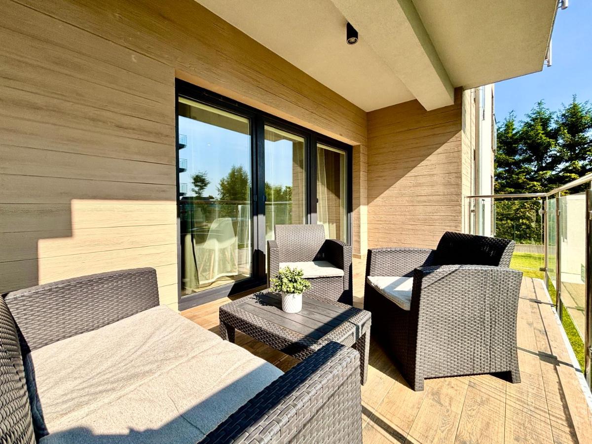 Apartamenty 5 mórz - Bed and Breakfast Sianożęty