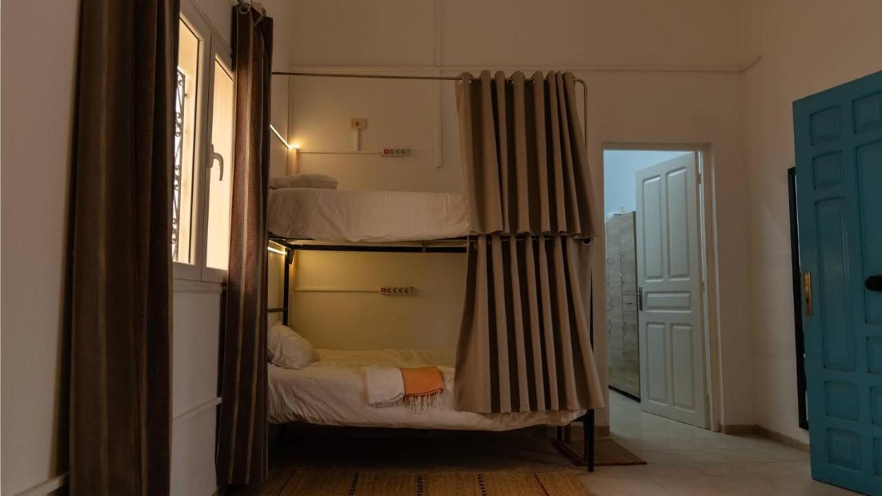 Bed in 6-Bed Dormitory Room
