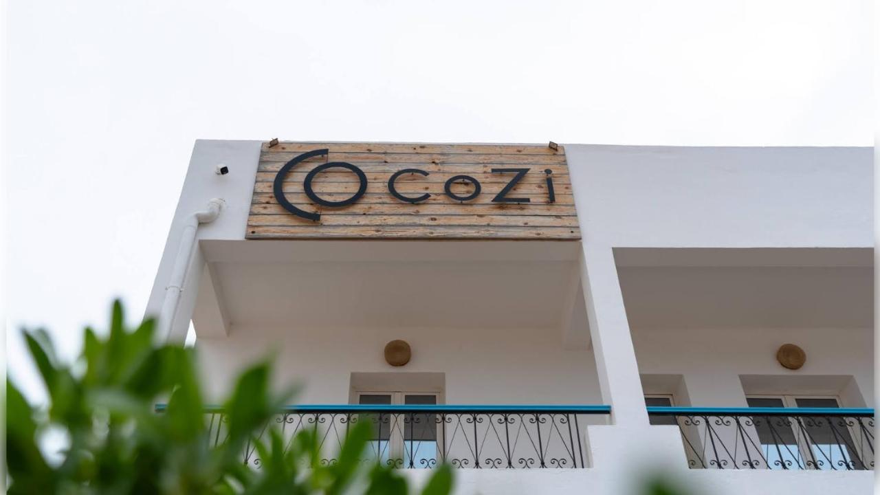 CoZi Coliving Djerba - Bed and Breakfast Mezraia