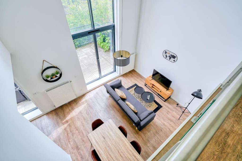 Appartement 3 Chambres