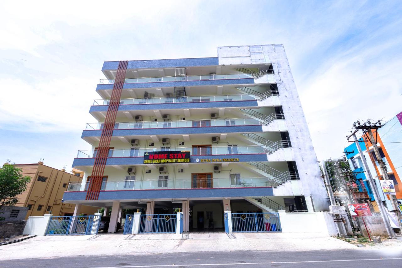SBHS Homestay - Sheshadri - Near Padmavathi University Bangalore Highway - Chambres d’hôtes Tirupati