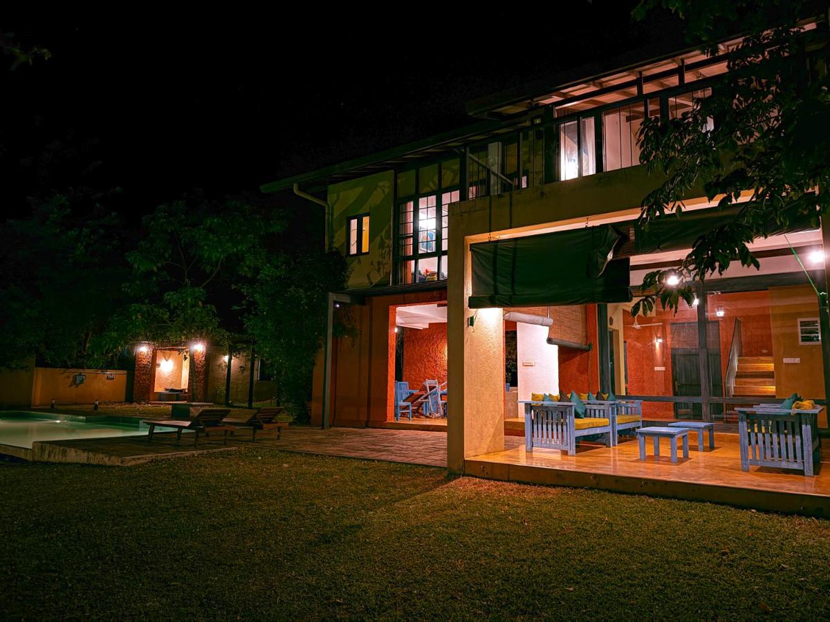 Gaia Lake Bungalow Kandalama - Ferienwohnung Dambulla