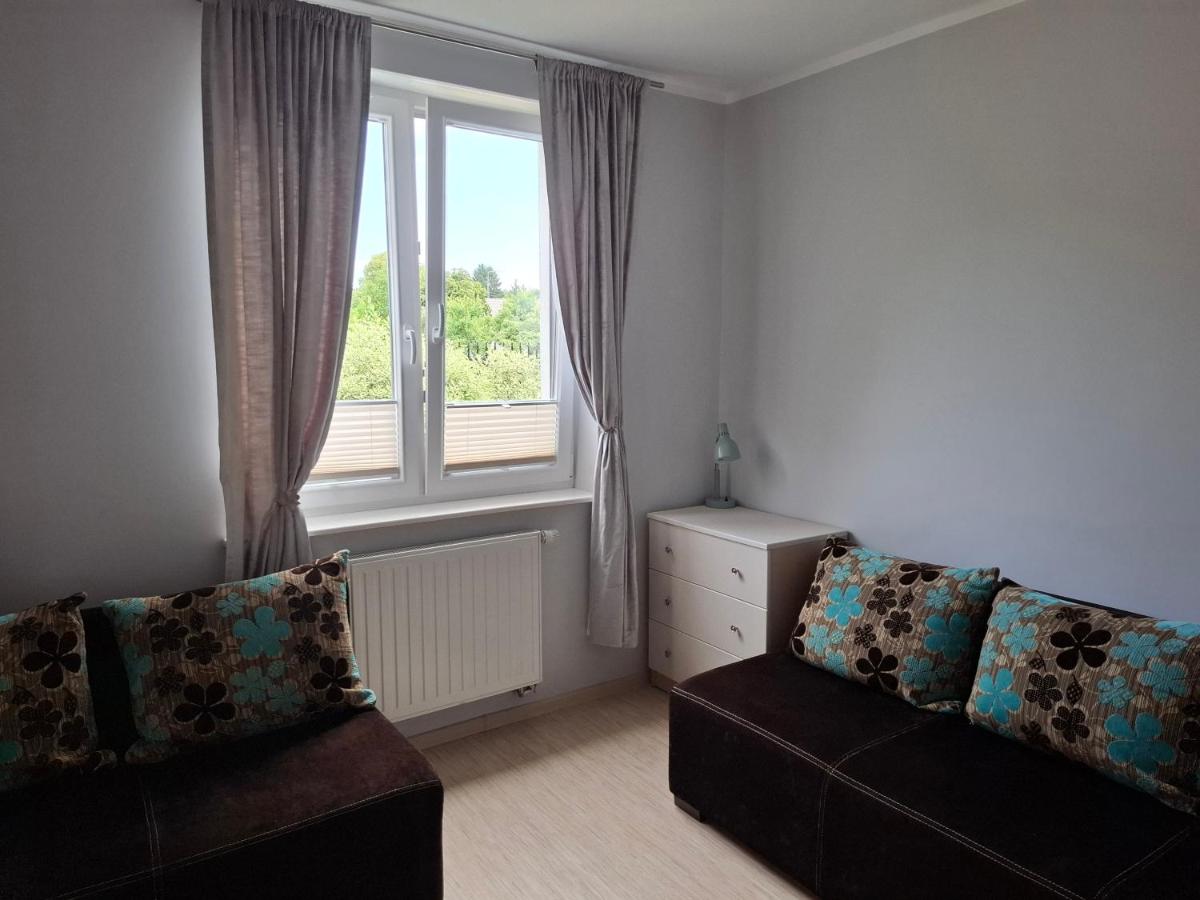 Apartament Aldona w Jantarze - Ferienwohnung Jantar