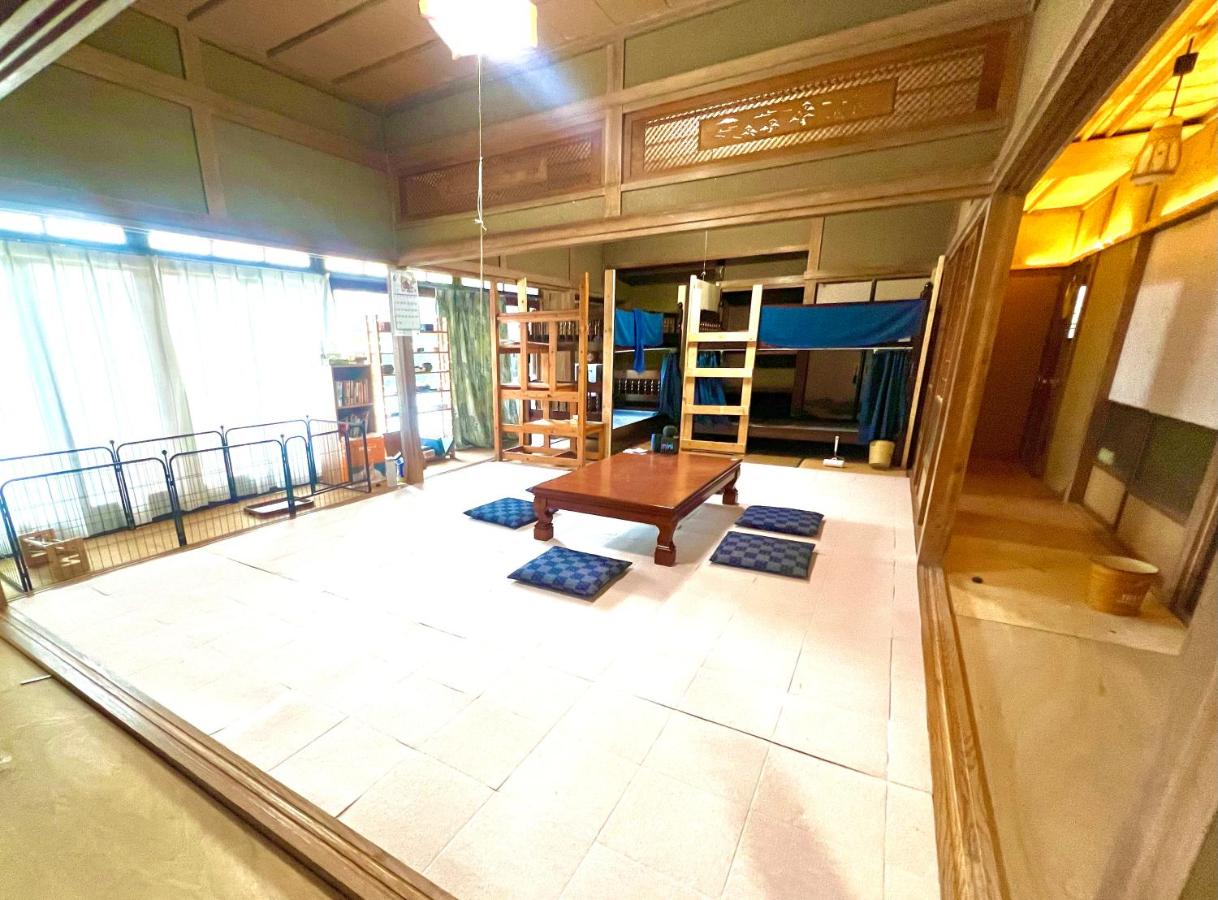 ペット可一棟貸切宿なごむら - B&B