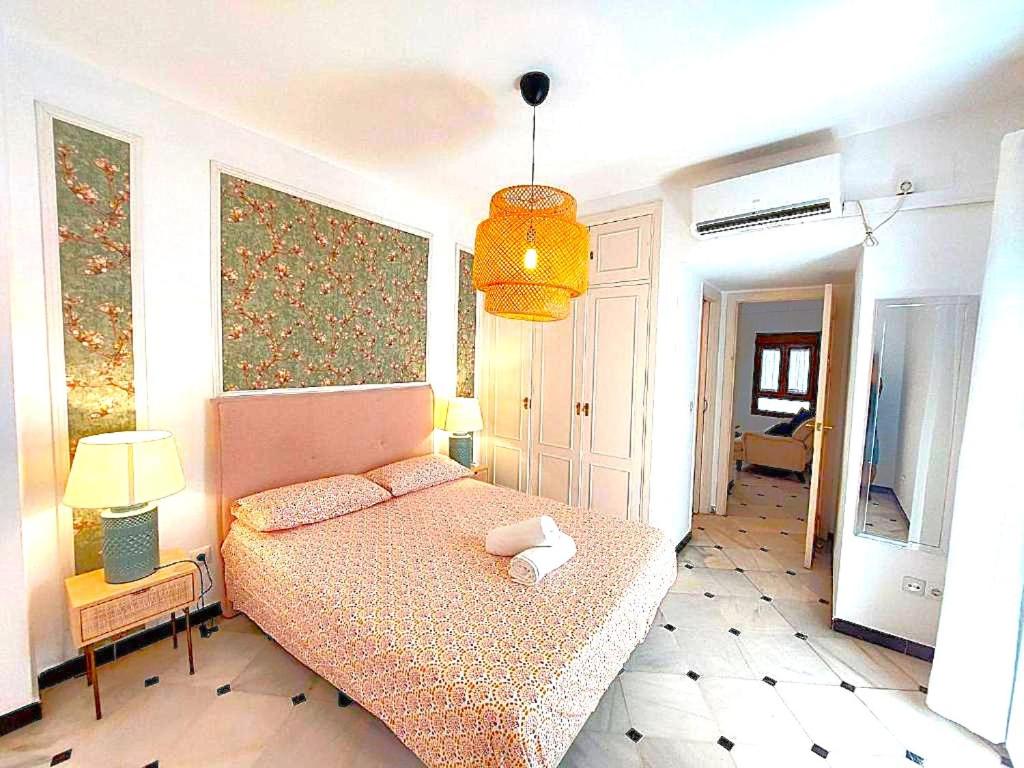Diamela Center Apartment - B&B Sevilla
