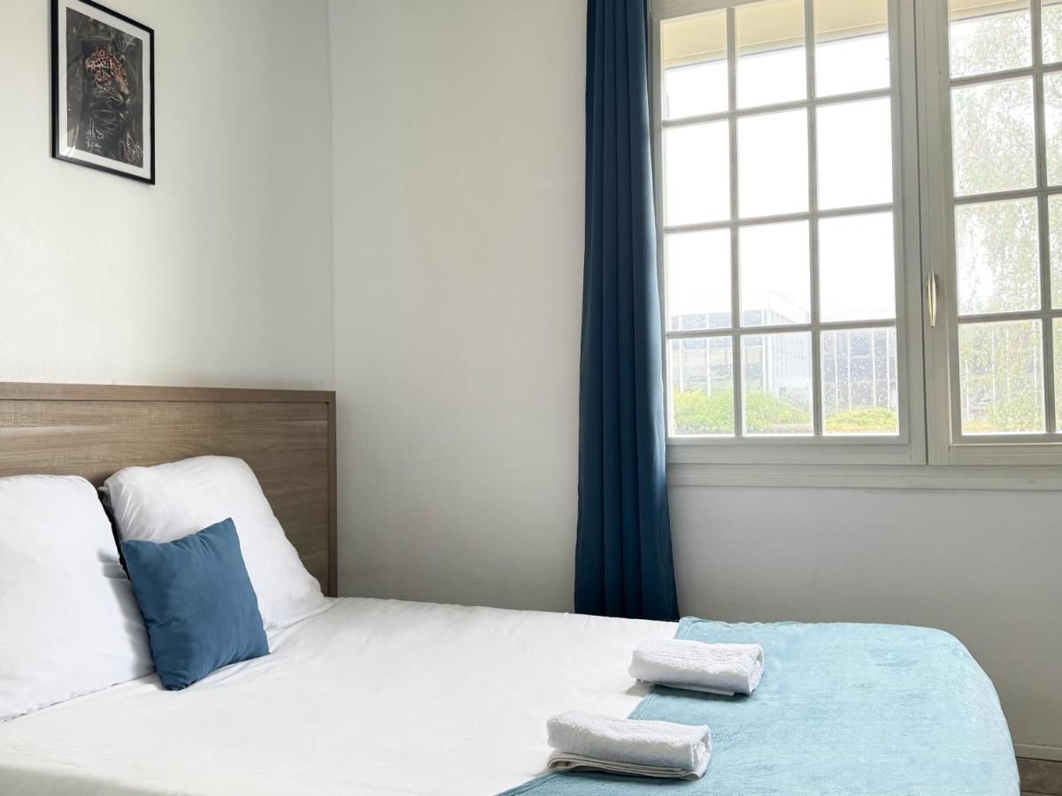 Studio Platanes 5 - Proche Disneyland - Parking gratuit - Meaux - Chambres d’hôtes Meaux
