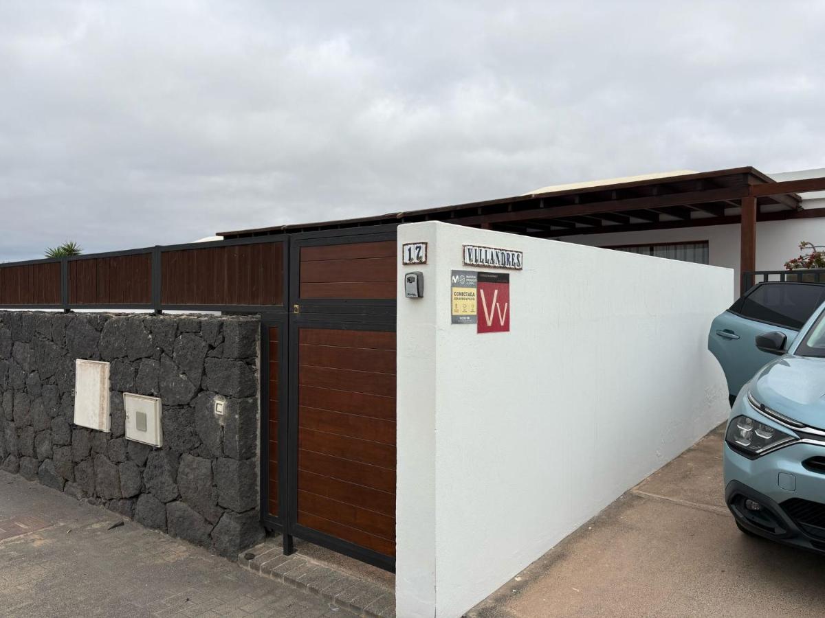 Villa Andres - Ferienwohnung Playa Blanca