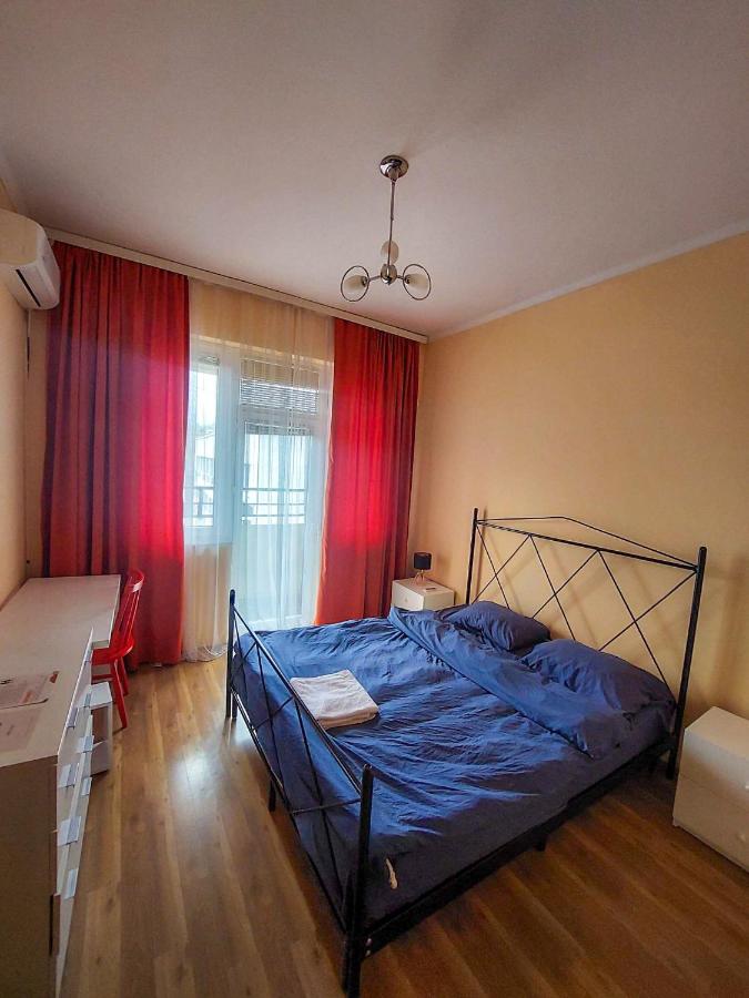 Doppelzimmer mit Gemeinschaftsbad