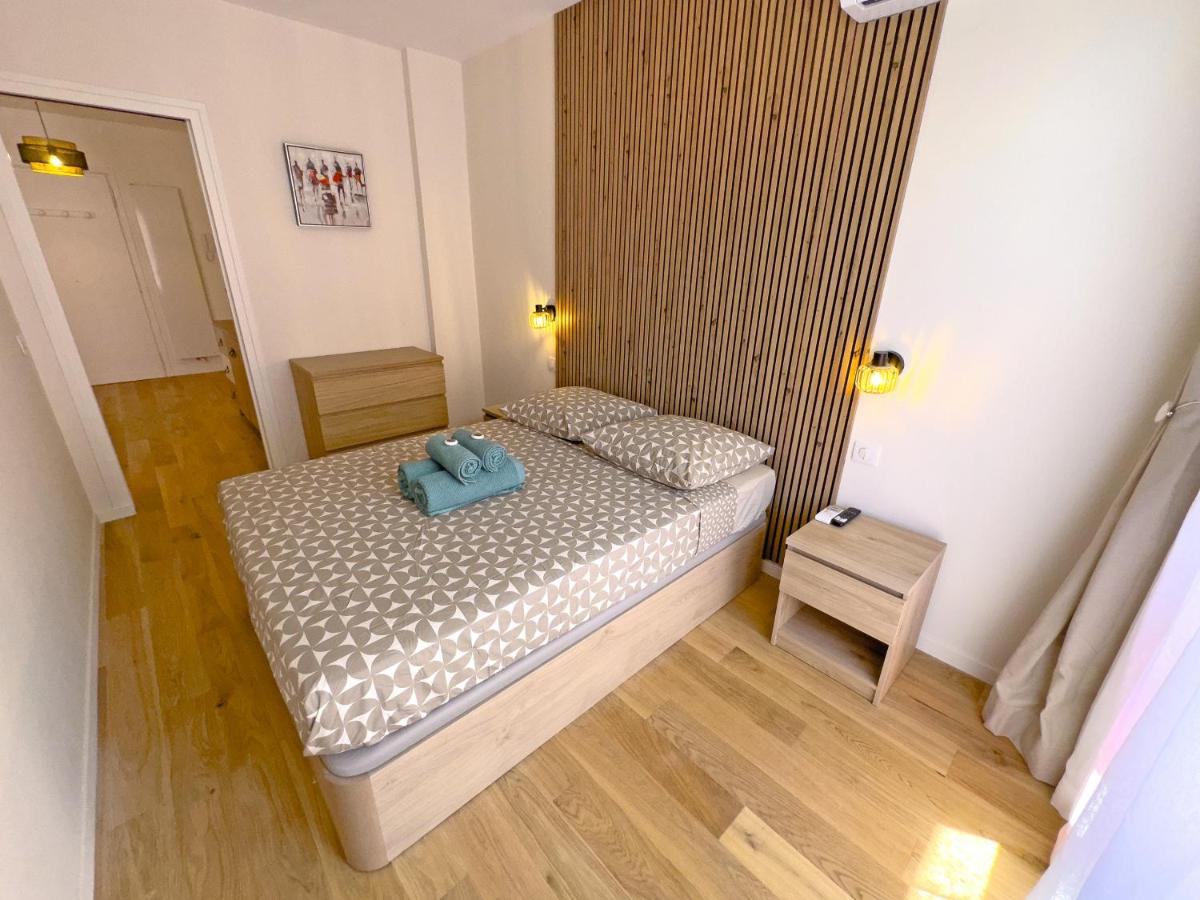 Apartment mit 1 Schlafzimmer