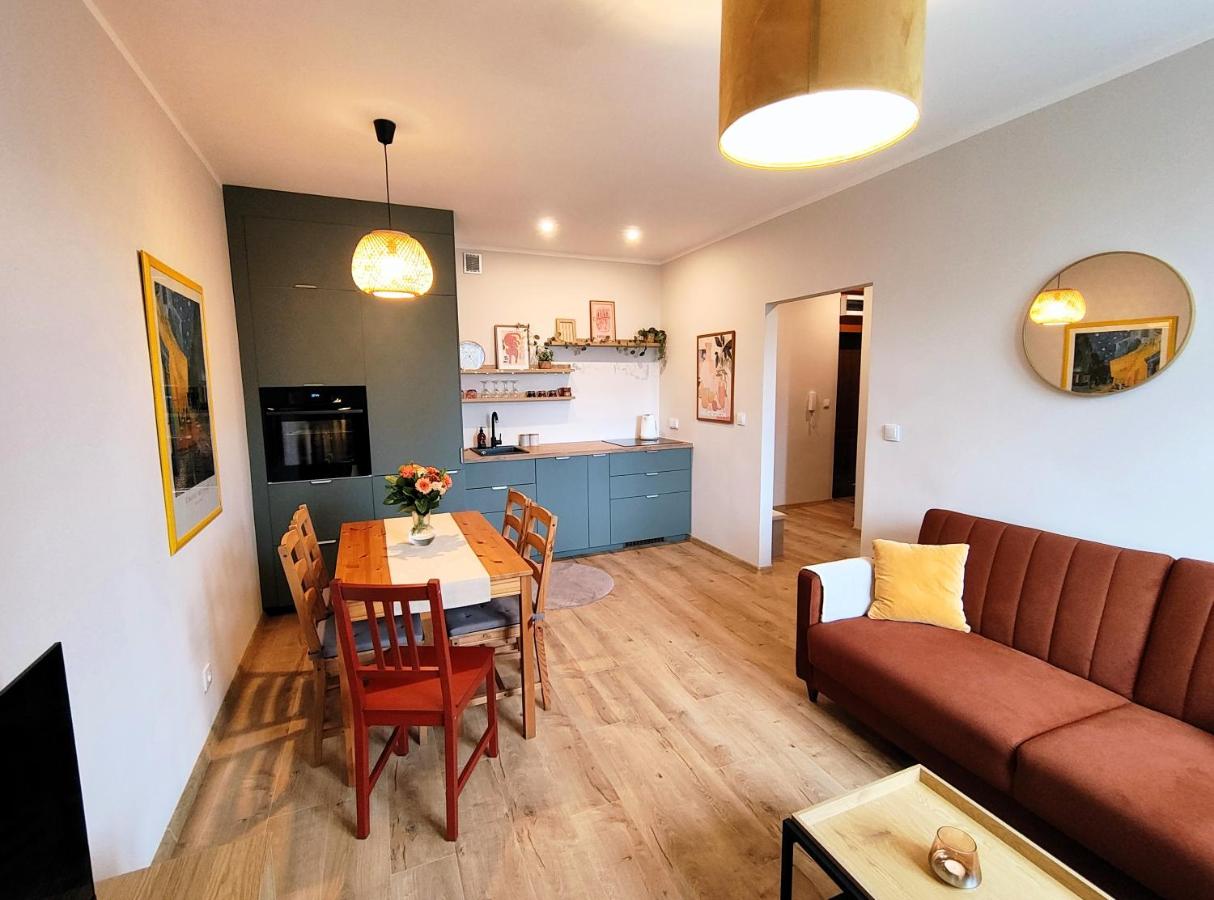 Oaza w Centrum - Apartament Tarnowskie Góry
