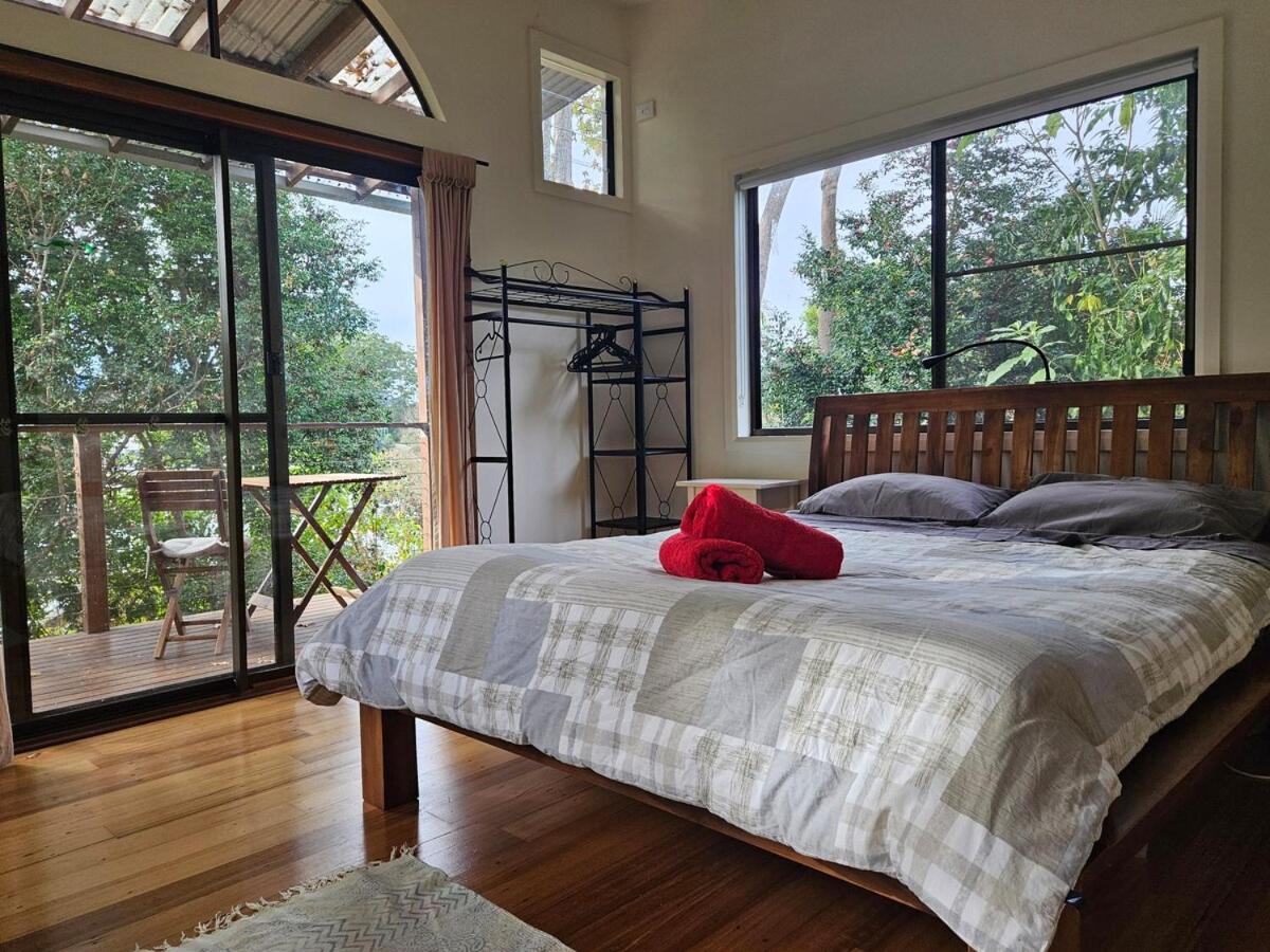 Bellingen - Hilltop Garden Studio - B&B Bellingen