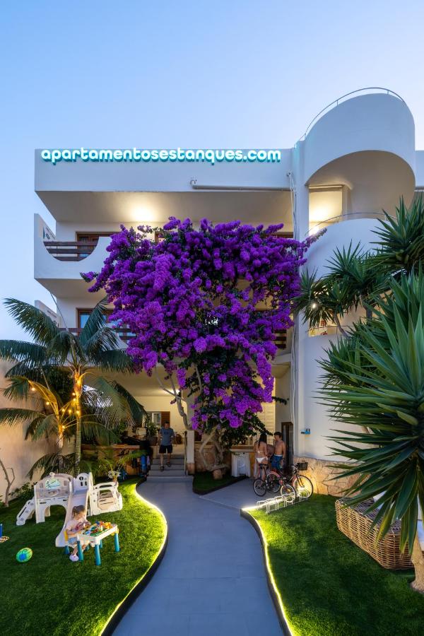 Apartamentos Estanques - B&B