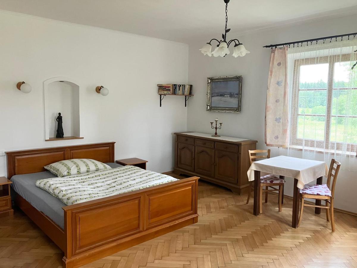 Double or Twin Room with Extra Bed