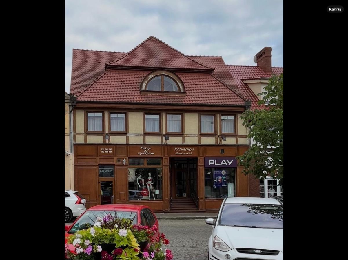 Rezydencja Szatkowskich - B&B