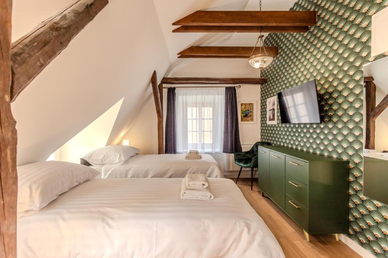 Deluxe Kamer