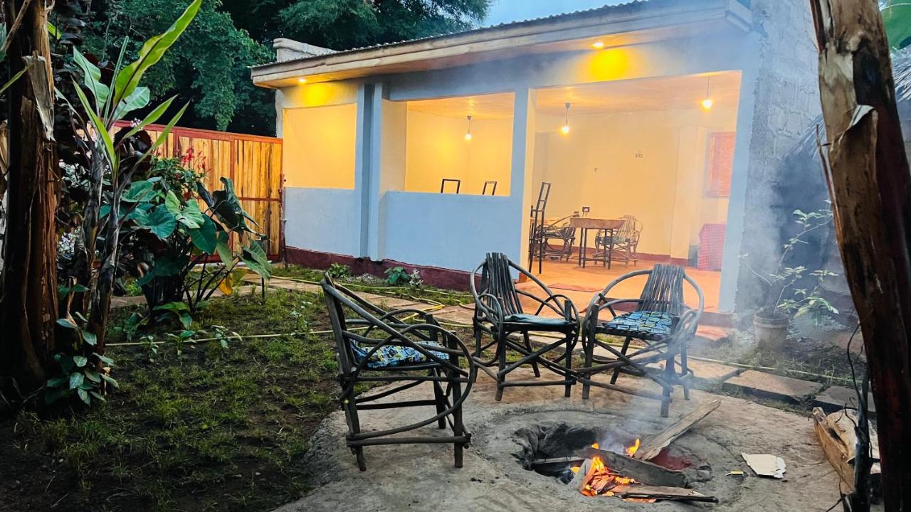 Ava garden backpackers - B&B Mto wa Mbu