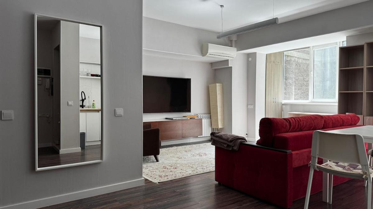 Cozy Almaty Retreat - Ferienwohnung Almaty