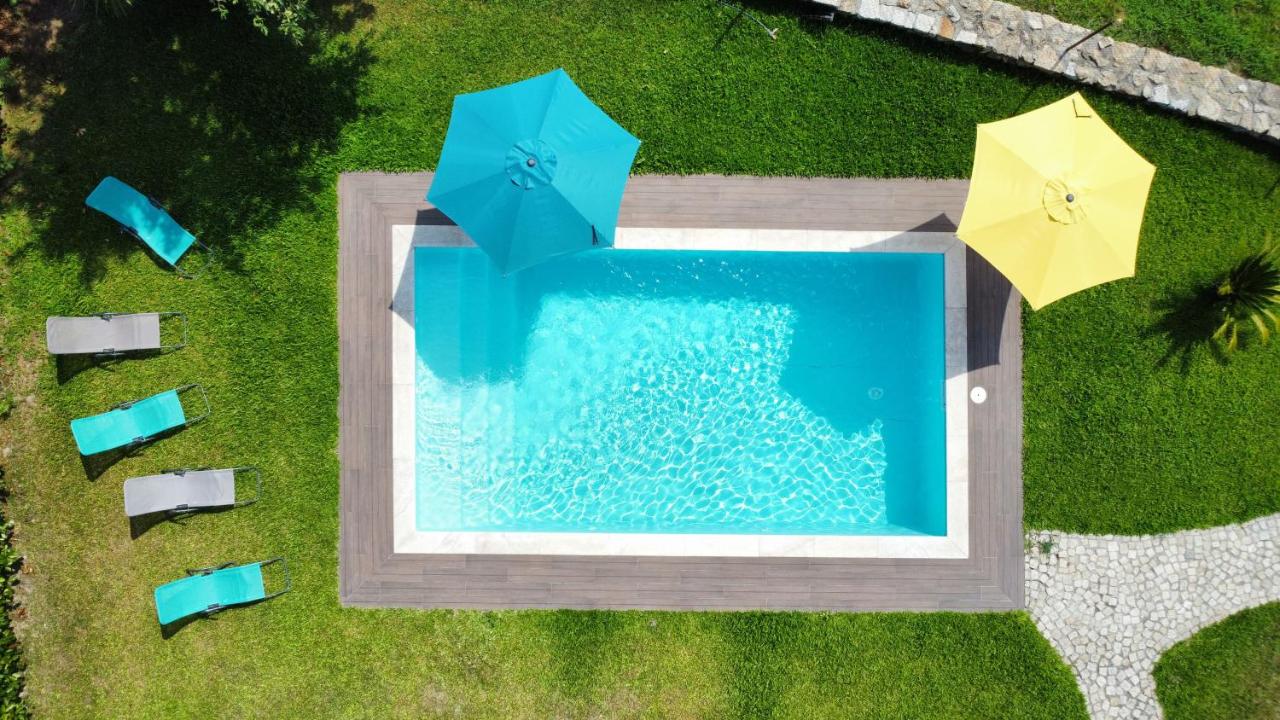 Casa doNegrinho com Piscina e Bungalow sem Piscina - Chambres d’hôtes Monção