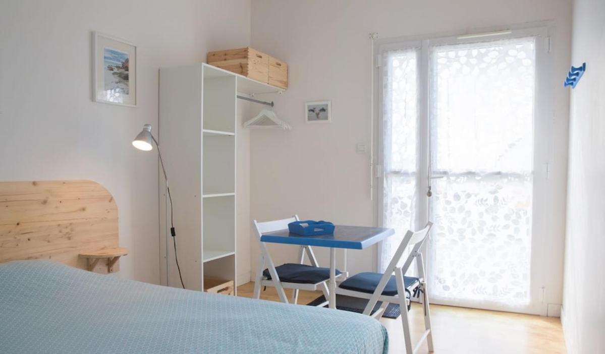 Le Pénity, studio lumineux à Carnoët - B&B