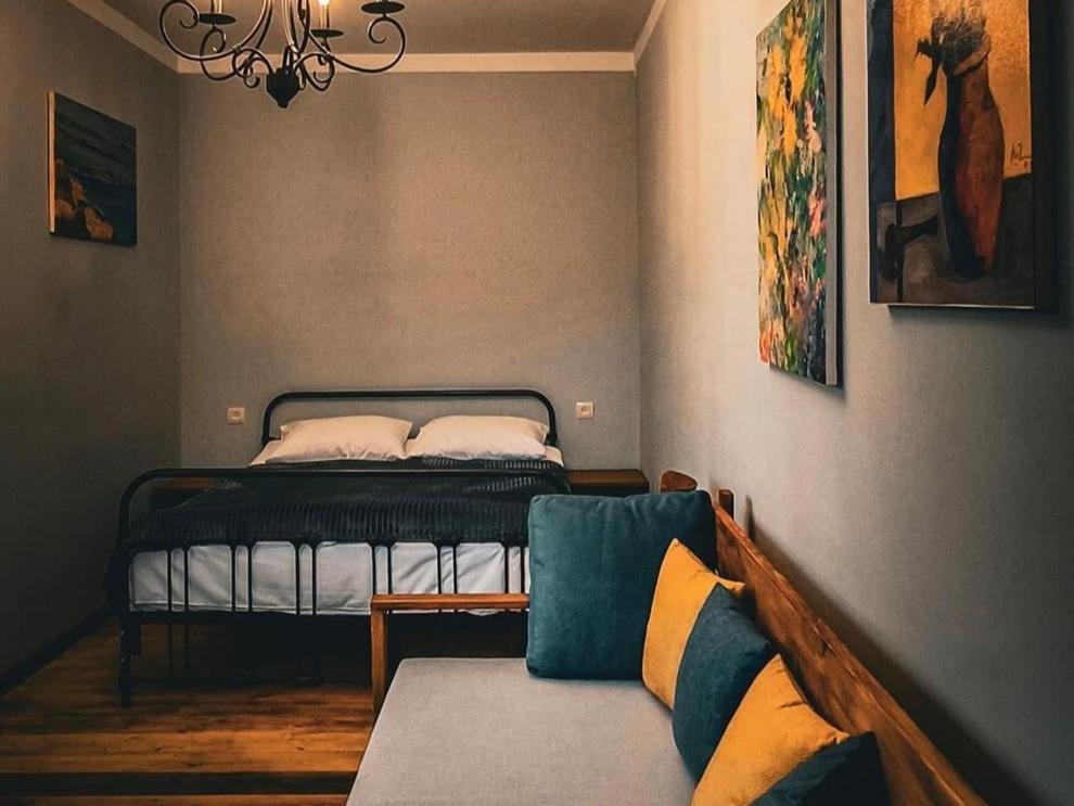 Double Room with Mountain View