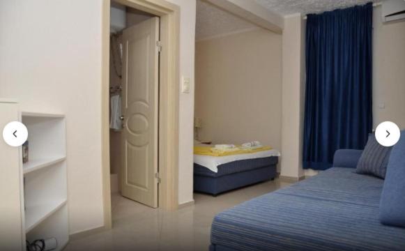 One-Bedroom Apartment with Terrace