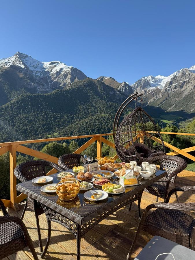 Archa Too Resort - Курорт Арча-Тоо - Кара-Кой - Bed and Breakfast Kalday