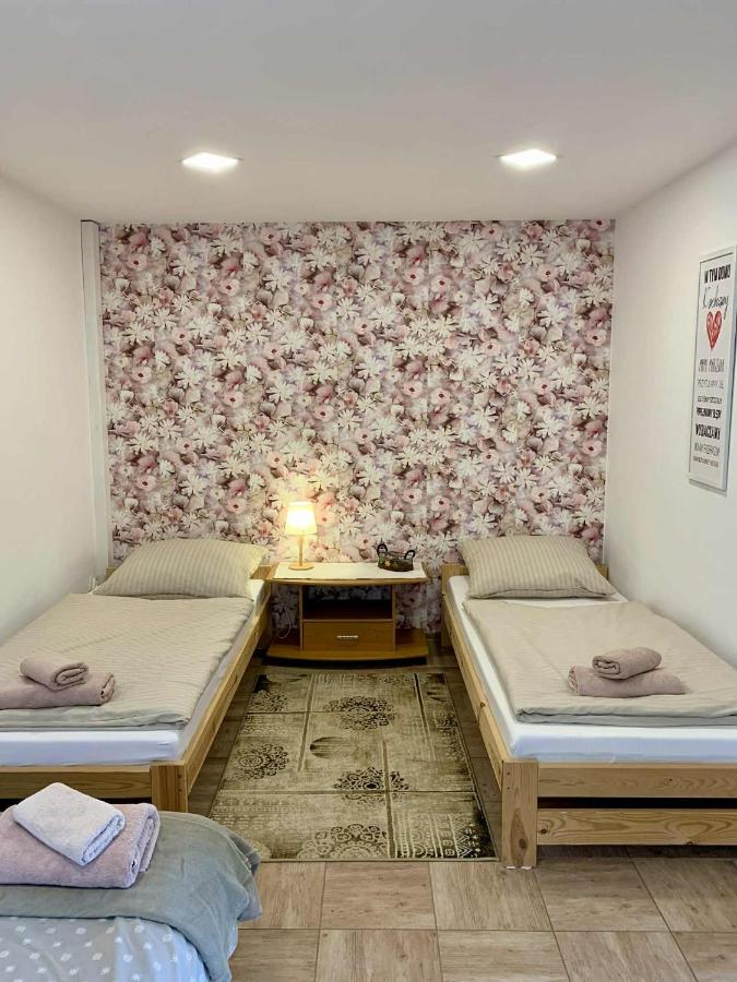 Two-Bedroom Townhouse