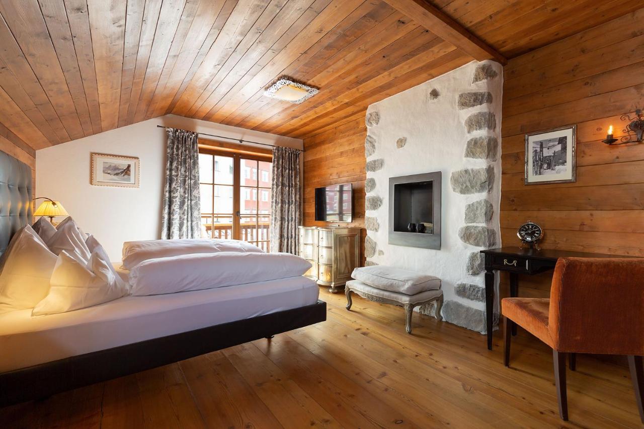 Two-Bedroom Chalet