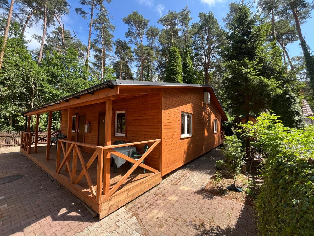 Sosnowe domki Pobierowo - B&B