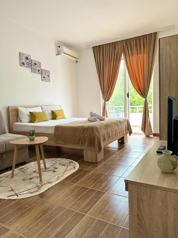 Familienzimmer mit Balkon