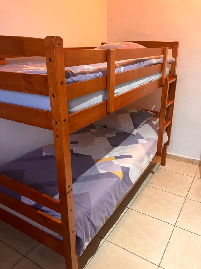 Gemischter Schlafsaal mit 4 Betten