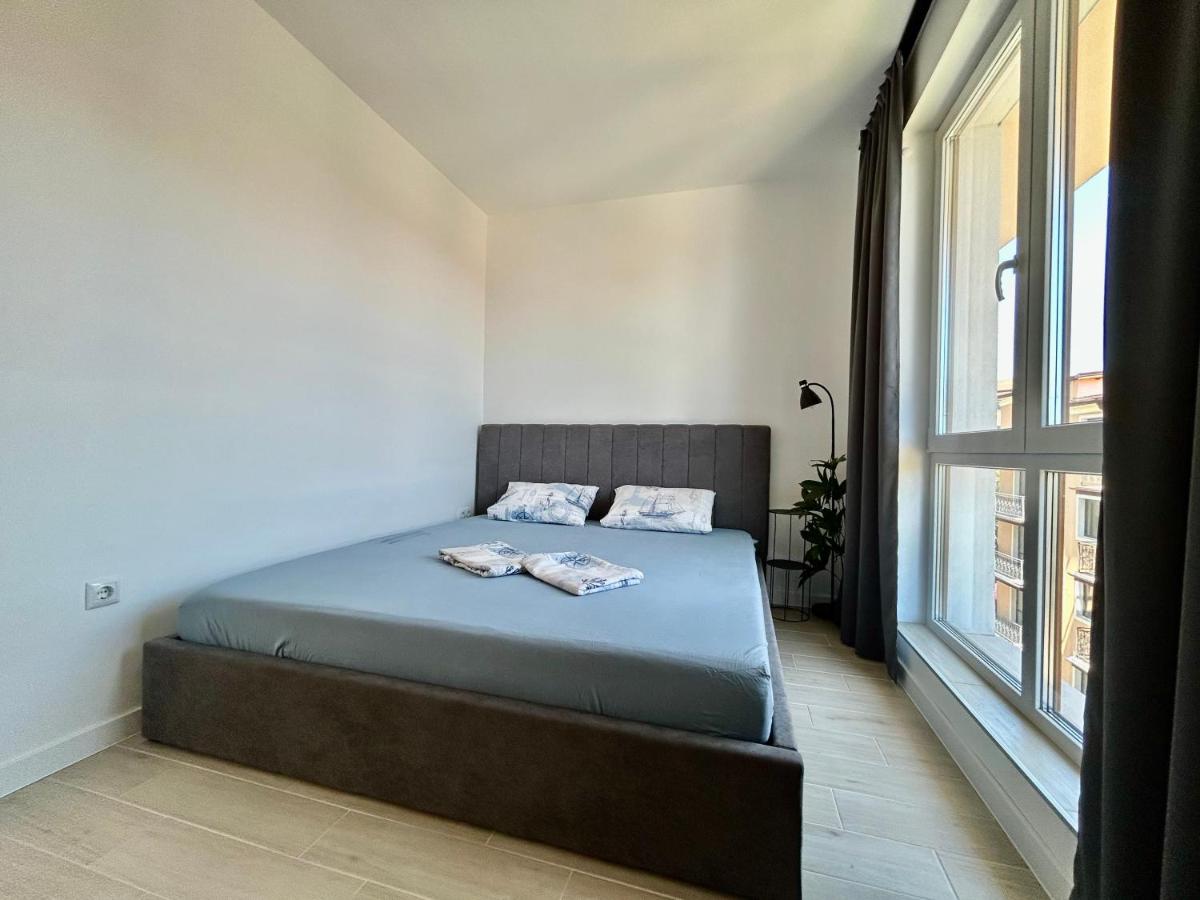 Apartment mit 1 Schlafzimmer