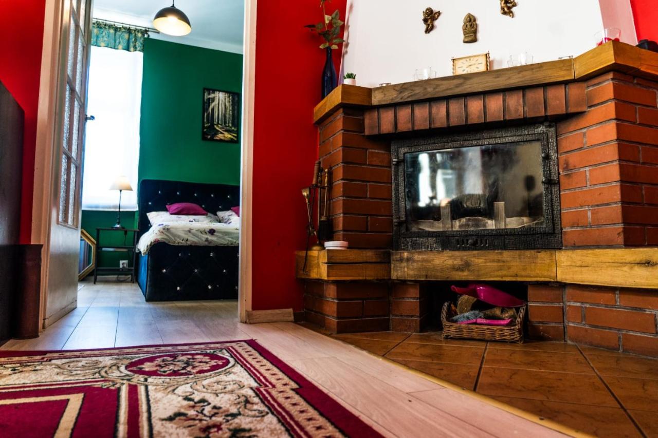 Górna Royal Red Apartment - B&B Lublino