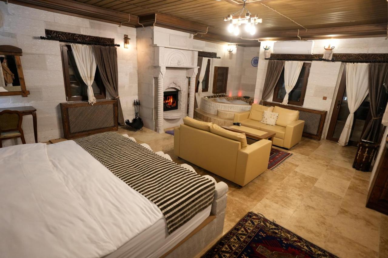 Deluxe Zimmer mit Kingsize-Bett