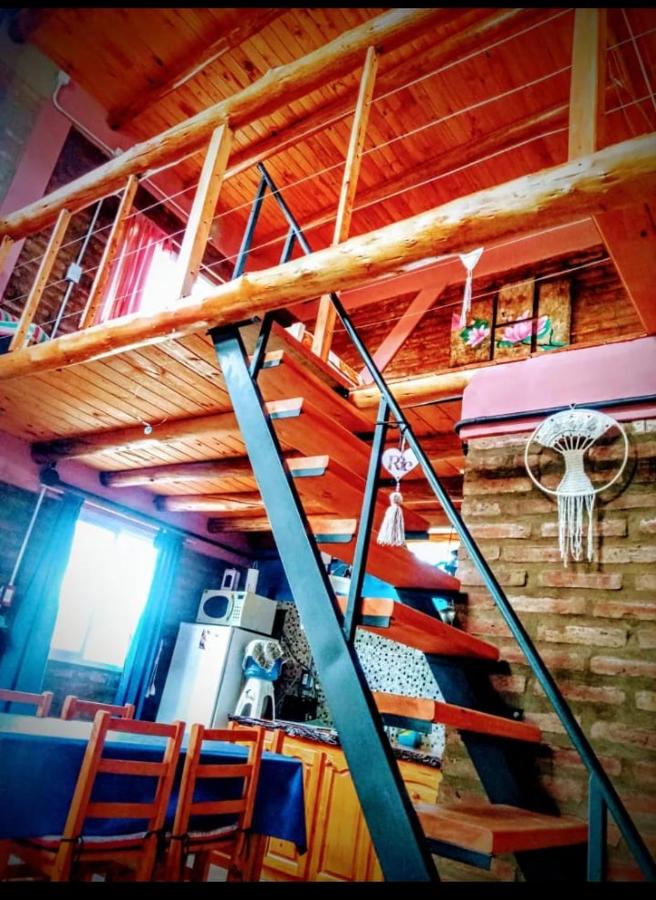 Cabaña AmaNacer - B&B San Esteban