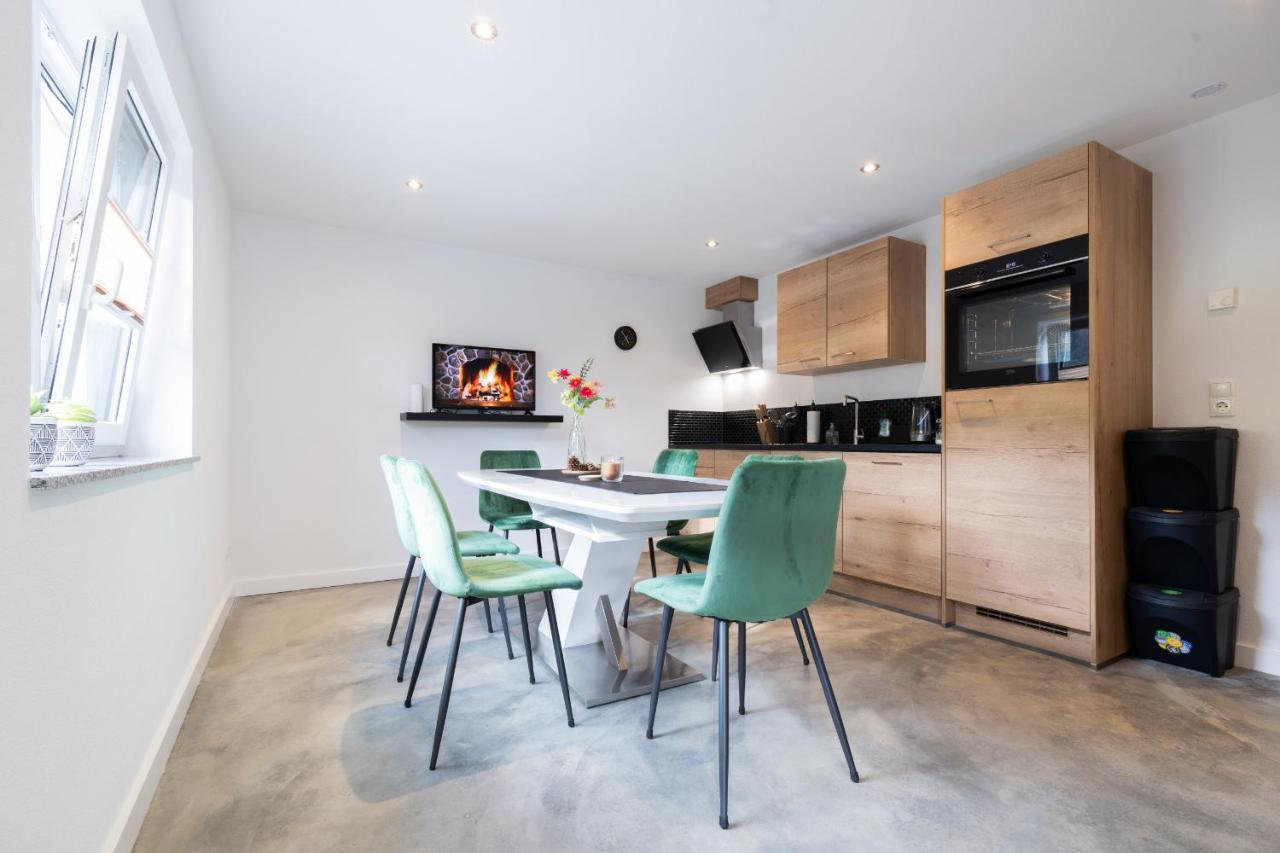 Three-Bedroom Apartment with View