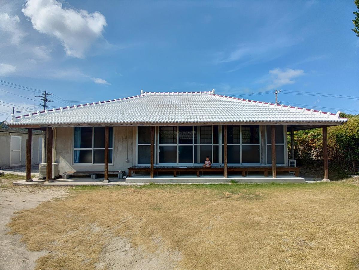 Kukaru クカル 伊平屋島の古民家一棟貸し - Ferienwohnung Gakiya