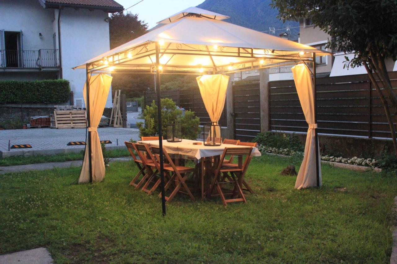 Agli Chalet Erbe Montane con parcheggio privato - B&B