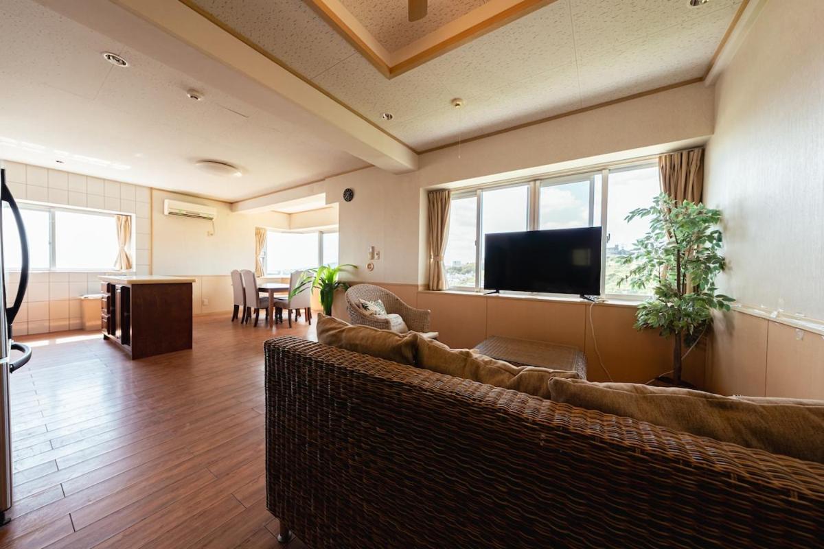 unito villa OKINAWA Koza - B&B Yokinosato