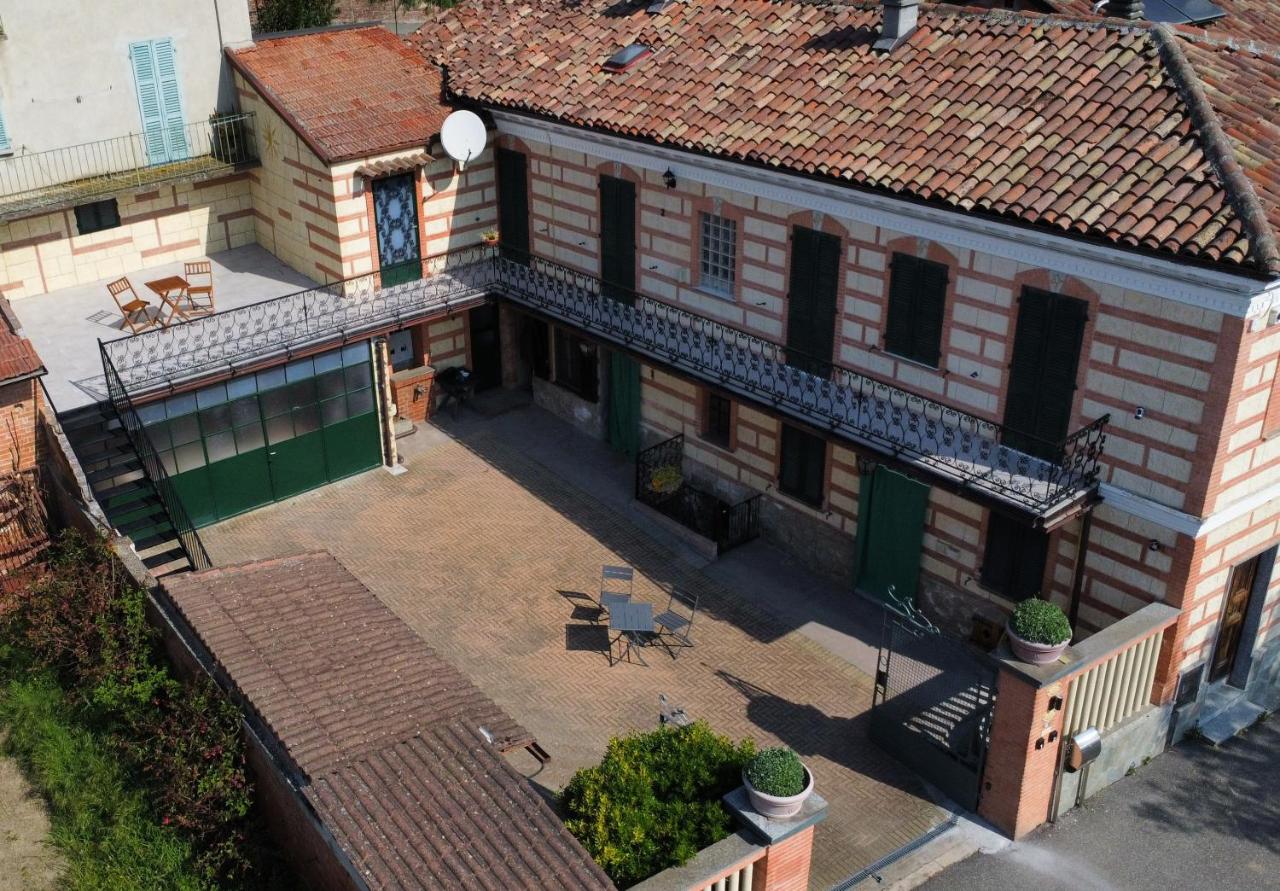 Casa Mornati 2 - B&B Altavilla Monferrato